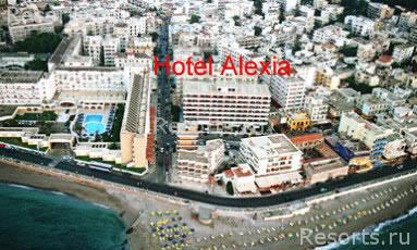 Alexia Hotel 3